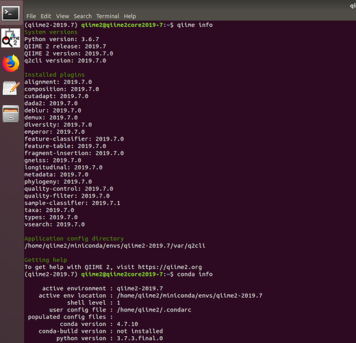 QIIME_Version